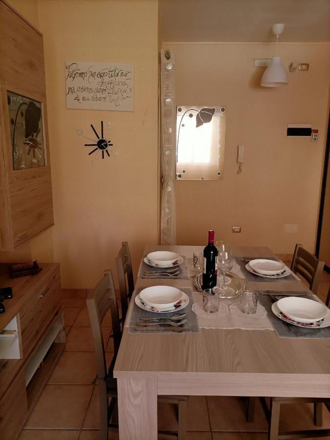 דירות ג'יארה Casa Esemes מראה חיצוני תמונה